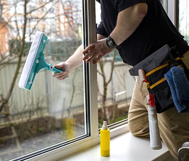 U.F.S.N. clean service Padova - Servizi